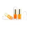 Buy cheap Custom Design 12.1mm Mini Lipstick Tubes Packaging Cosmetics OEM Service from wholesalers