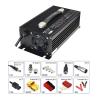Buy cheap 1200W 72V 120ah gel lithium ion battery charger 84V 12A for E-motorcycle battery charger from wholesalers