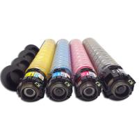 Buy cheap Cyan Ricoh Aficio MPC2000 Color Laser Toner MPC2500 / MPC3000 Colour Multifuncti product