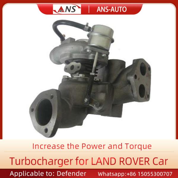 Buy cheap Land Rover Defender 300 TDI Car Engine Turbocharger 452055-5004S from wholesalers