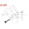 Buy cheap Zinc Plated Coated Lean Tube Connector For Workshop And Factory from wholesalers