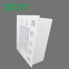 Buy cheap H14 Efficiency Clean Room Hepa Filter Box With Independent Fan 660*660*500mm from wholesalers