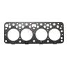 Buy cheap Suitable for Nissan cylinder gasket 11044W1700 engine overhaul kit cylinder bed cylinder head gasket gasket oil seal from wholesalers