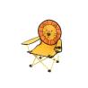 Buy cheap Oxford Childrens Camping Chair With Cup Holder from wholesalers