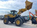 5 Ton Used Wheel Loader Used SDLG 956L Wheel Loader