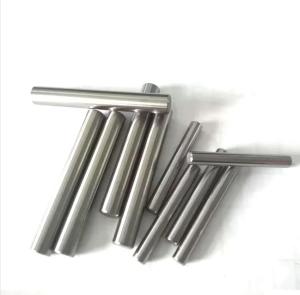 Wholesale 100% Virgin Materials Polishing Carbide Round Blank Bar Solid Tungsten Carbide Rod for welding and milling tools from china suppliers