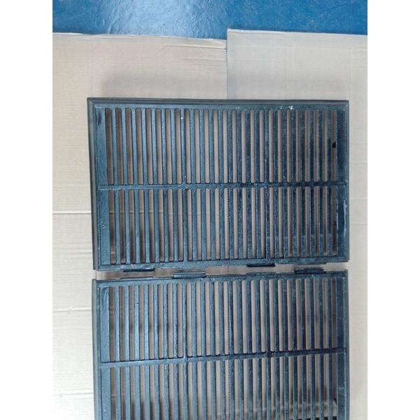 High Strength Swine Raising Equipment Nodular Cast Iron Pig Pen Flooring