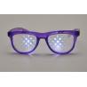 Buy cheap Plastic 3D Fireworks Glasses With 1.0mm PVC Or PET Laser Lenses from wholesalers