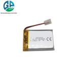 Lipo Polymer Battery KC Certified Polymer Battery 800mah 653040 3.7v Lithium