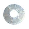 Buy cheap Long Service Life Whole Stainless Steel Hydrapulper Machine Screen Plates / Sieve Plates from wholesalers