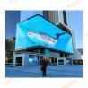 Buy cheap IP65 Naked Eye 3d LED Screen , Waterproof Commercial Advertising LED Display from wholesalers