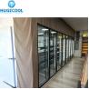 Buy cheap walk in cooler glass door display cold room in USA from wholesalers