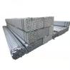 Buy cheap Z20 Z30 Z60 Galvanized Steel Square Tube Hot Rolled A36 275g/㎡ from wholesalers