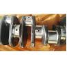Buy cheap Forging Steel Or Cast Iron 4D130 Diesel Engine Crankshaft 6110-33-1112 from wholesalers