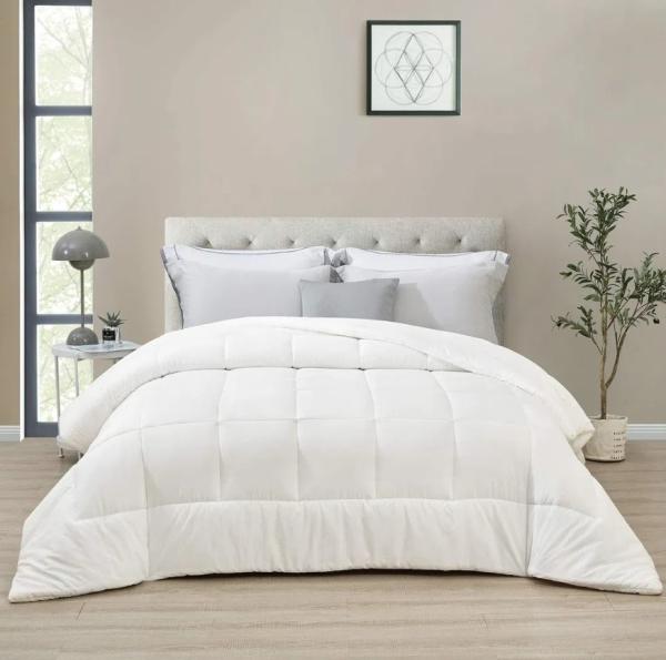 Buy cheap Bedding Duvet With Warm Duvet Filling Hypoallergenic Microfibre Quilts from wholesalers
