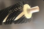 10 Pieces Nylon Roller Brush SGS For Metal Surface Polishing And Rust Removal