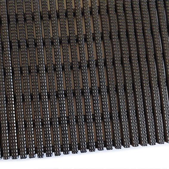 Buy cheap 12 MM PVC Vinyl Grid Non Slip Drainage Safety Matting from wholesalers