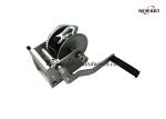 Dacromet Coating 3 Speed Boat Winch , 1000kg Australian Style Trailer Hand Winch