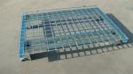Heavy Weight Loading Wire Container Storage Cages Galvanized Welded Storage Cage