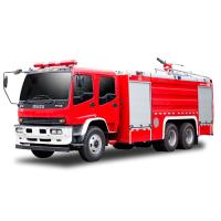Buy cheap ISUZU 10T Water Tank Fire Fighting Truck Fire Engine Low Price China Manufacture product