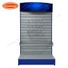 Buy cheap Portable Metal Slatwall Stand Cellphone Accessory Display Rack Slat Wall Accessories from wholesalers