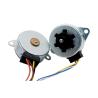 Buy cheap Non-Captive Stepper Motor Nema 17 Lead Screw Motor High Precision For Actuator from wholesalers