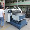 Buy cheap Stainless Steel Brass Locks Automatic Mirror Polishing Machine 800mm Disc from wholesalers