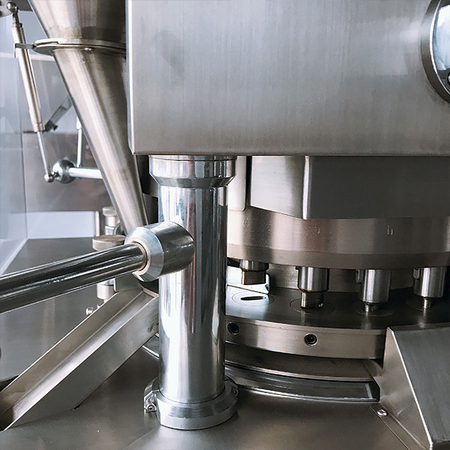 37 Stations Pill Candy Tablet Compression Machine