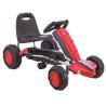 Buy cheap Children's Pedal Karting Toy Ride On Car for Kids Adjustable Seats Product Size 90X48X48 from wholesalers