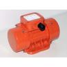 Buy cheap 1hp 0.75kw Small Industrial Vibrators , Stable Frequency Vibration Motor Products from wholesalers
