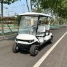 Buy cheap Aluminum Body Material 4 Seater Electric Golf Cart Ultimate Solution for Golf Course Transportation from wholesalers
