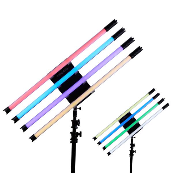 Buy cheap 2800K-9990K 640pcs leds RGBW with effects film lights warm white led tube light from wholesalers