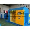 Buy cheap Cantilever Core Wire / Cable Twisting Machine , Sky Blue Cable Laying Machinery from wholesalers