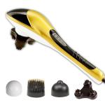 Infrared Hand Held Electric Massager , Back Professional Handheld Massager