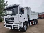 Refurbished Shacman F3000 6x4 10 Wheeler Dump Truck with Cargo Tank length 5.3-6