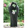 Buy cheap Cement Material Indoor Water Features Fountains In Kiss Lover Shape from wholesalers