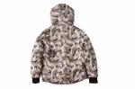 Camo Print Coats And Jackets Clothing 100% Polyester Army Print Jacket Mens