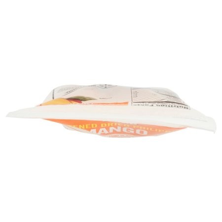 Printing Stand Up food nuts Food packaging bags with bottom gusset