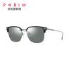 Buy cheap Half Frame Parim Polarized Sunglasses Unisex Metal PEI Mixture Optional Size from wholesalers