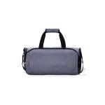 Carry On Weekender Bag With Shoe Compartment And Air Ventilation Holes