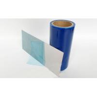Buy cheap CO2 Laser Cutting PE 0.07mm 500m Stainless Steel Protection Film product