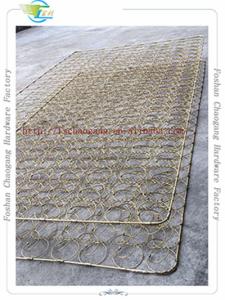 Wholesale Professional Mattress Bed Bonnell Coil Spring Roll Packed Or Compress Packed from china suppliers