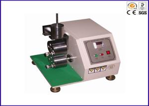 Buy cheap SATRA TM 103 Footwear Testing Equipment Digital Magic Tape  Fatigue Tester from wholesalers
