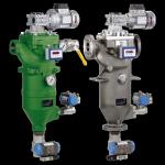 Backwashing Method Automatic Self Cleaning Filter for High Pressure Filtration
