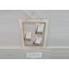 Buy cheap White Eco Friendly Wooden Rope Album Picture Frames from wholesalers