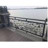 Buy cheap Wholesale price Villa Garden Decorative Laser Cut Steel Screen Fence Panels from wholesalers