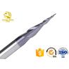 Buy cheap High Hardness Conical Carbide Tapered End Mills Anti - Break Blade Wear Resistance from wholesalers