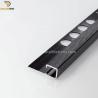 Buy cheap Metal Aluminium 10mm Square Edge Tile Trim For Tile Edging Protection from wholesalers