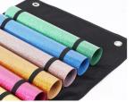 48 Rolls Wall-Mount Vinyl Storage Holder Vinyl Rolls Storage Organizer Rack