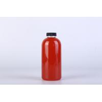 Buy cheap Round Pet Vape Juce Plastic Liquid Bottles 350ml Dia 30* Height 220 mm product